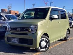 N-WGN Lホンダセンシング ホンダセンシング ギャザスメモリーナビ&Rカメラ ドラレコ サイドエアバック ETC フルオートエアコン Bモニタ 誤発進抑制 1オナ 禁煙車 DVD フルセグ 横滑り防止機能 USBポート ナビTV 中古車画像