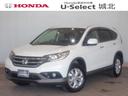 ホンダ ＣＲ－Ｖ ２０Ｇ　ＨＤＤナビ　ＡＡＣ　スマ－トキ－　Ｗエ...