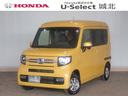 ホンダ Ｎ－ＶＡＮ＋スタイル ファン・ホンダセンシング　タイヤ新...