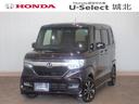 ホンダ Ｎ－ＢＯＸカスタム Ｇ・Ｌホンダセンシング　８インチプレ...