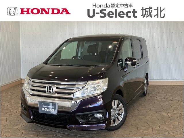 ホンダ ステップワゴン スパーダ 2009年モデル Zの価格・性能 ホンダ ステップワゴン スパーダ 2009年モデル Zの価格・性能
