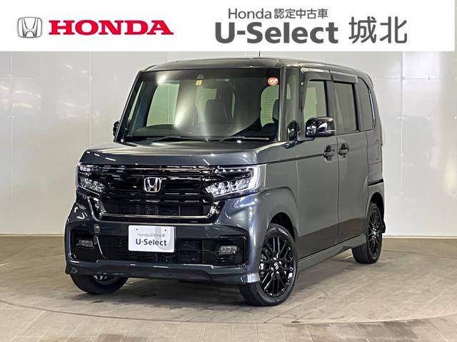 Ｌターボスタイル＋ブラック　４ＷＤ　ＬＥＤヘッドランプ　クルコン　エアバッグ　キーレス　ＡＢＳ　オートエアコン　スマートキー　ＥＴＣ　ターボ　パーキングアシスト　アイドリングＳＴＯＰ　コーナーＳ　サイドエアバッグ　シ－トヒ－タ－