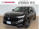 ホンダ ヴェゼル ｅ：ＨＥＶＺ　ホンダコネクトディスプレイ　４Ｗ...