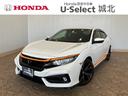 ホンダ シビック ハッチバックホンダセンシング　アイストップ　Ｒ...