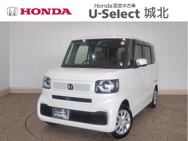 ホンダ Ｎ−ＢＯＸ ベースグレード　ホンダセンシング　ディスプレイオーディオ　ＥＴＣ