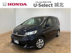 フリードハイブリッド ハイブリッド・Gホンダセンシング メモリーナビ 前後ドラレコ バックカメラ ETC フルセグTV Bluetooth対応 軽減ブレーキ キーフリーシステム DVD再生可能 ECON 後カメラ Aクルーズ LEDヘッドランプ シートH 中古車画像