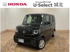N-BOX ベースグレード 届出済未使用車 4WD ホンダセンシング シートヒーター エアバック 横滑り防止 LEDライト 両側パワースライドドア スマ-トキ- アイドリングSTOP クルコン オートエアコン キーレスエントリー 中古車画像