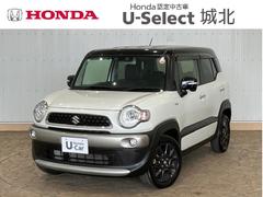 クロスビー ハイブリッドMZ 全方位モニター付きナビ キーレスエントリ Rカメラ DVD可 TVナビ 自動追従 パワステ パワーウィンドウ LEDライト フルオートエアコン エアバッグ サイドエアバッグ フロントカメラ ETC 中古車画像