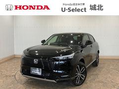 ヴェゼル e:HEVZ マルチビューカメラホンダコネクト 衝突回避支援ブレーキ機能 パノラミックビューモニター スマキ Pトランク フルオートエアコン エアバッグ 両席エアバック Rカメ パワーウィンドウ LEDランプ 中古車画像