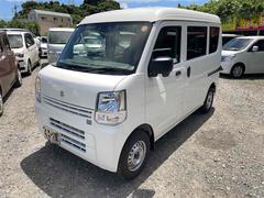 エブリイ PAリミテッド 両側スライドドア クリアランスソナー レーンアシスト 衝突被害軽減システム オートライト キーレスエントリー アイドリングストップ CVT 盗難防止システム ABS ESC 衝突安全ボディ エアコン 中古車画像