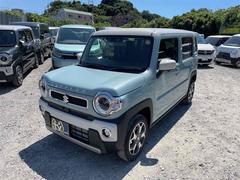 ハスラー ハイブリッドXターボ 全周囲カメラ ナビ クリアランスソナー オートクルーズコントロール レーンアシスト 衝突被害軽減システム オートライト LEDヘッドランプ スマートキー アイドリングストップ 電動格納ミラー 中古車画像