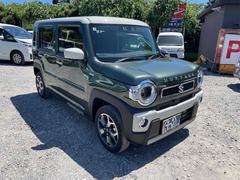 ハスラー ハイブリッドXターボ 全周囲カメラ ナビ TV クリアランスソナー オートクルーズコントロール レーンアシスト 衝突被害軽減システム オートライト LEDヘッドランプ スマートキー アイドリングストップ 電動格納ミラー 中古車画像