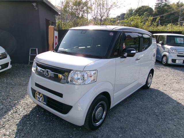 Ｎ−ＢＯＸスラッシュ(ホンダ) Ｇ・Ｌインテリアカラーパッケージ 中古車画像
