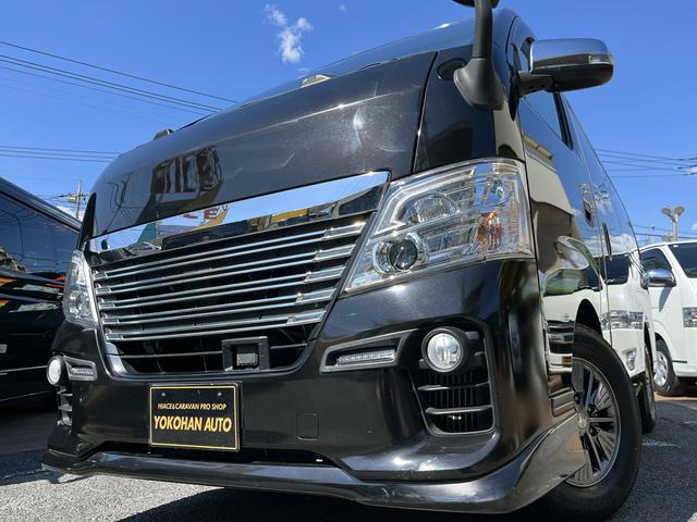 ロングライダーＤＸ　ライダーオーテックナビバックカメラＥＴＣエアロメッキグリルＬＥＤデイライト１５ＡＷ電格ミラースライド窓ＬＥＤフォグＷエアコンＥブレーキ横滑防止黒革調シートカバーオートクロージャ―