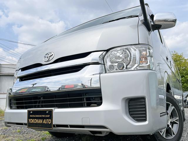 グランドキャビン　４型　ワンオーナー　禁煙車　純正ナビ　ワンセグ　バックカメラ　ＥＴＣ　横滑防止　ＬＥＤライト　１５アルミホイール　パワースライドドア　リアフィルム　Ｗエアバッグ　ステアリングリモコン