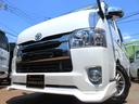 TOYOTA REGIUS ACE VAN