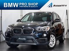 ＢＭＷ　Ｘ１　ｘＤｒｉｖｅ　１８ｄ　衝突回避軽減ブレーキ　ＨＤＤナビ