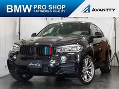 ＢＭＷ　Ｘ６　ｘＤｒｉｖｅ　３５ｉ　Ｍスポーツ　１オーナー