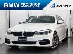 ＢＭＷ　５シリーズ　５３０ｉ　Ｍスポーツ　１オーナー　記録簿