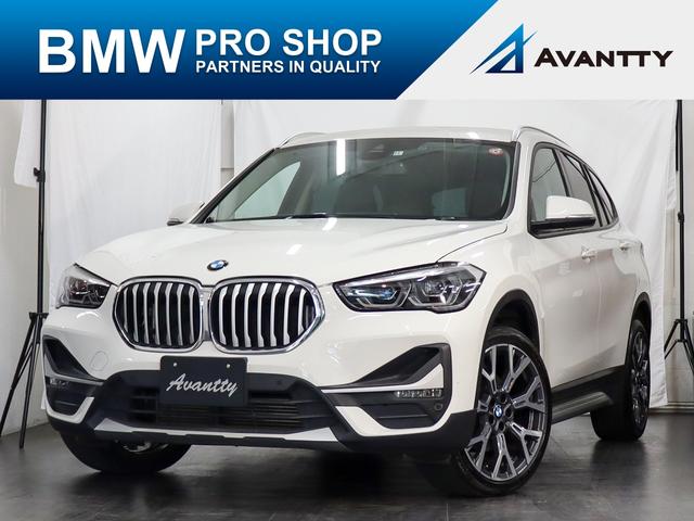 ＢＭＷ Ｘ１ ｘＤｒｉｖｅ　１８ｄ　ｘライン　エディションジョイ＋　後期　１オーナー　追従クルコン　パーキングアシスト　ハーフ革　ＨＤＤナビ　Ｂカメラ　コーナーセンサー　ＬＥＤヘッドライト　スマートキー　電動リアゲート　プッシュＥＧスタート　ルームミラー内蔵型ＥＴＣ