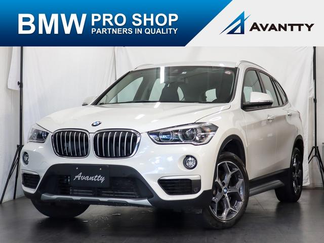 ＢＭＷ Ｘ１ ｘＤｒｉｖｅ　２０ｉ　ｘライン　追従クルコン　衝突被害軽減Ｂ　黒本革　ヘッドアップディスプレイ　Ｐアシスト　ＨＤＤナビ　Ｂカメラ　ＰＤＣ　ＬＥＤヘッドライト　スマートキー　電動リアゲート　ミラー内蔵型ＥＴＣ　プッシュエンジンスタート