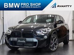 ＢＭＷ　Ｘ２　ｘＤｒｉｖｅ　２０ｉ　ＭスポーツＸ　追従クルコン