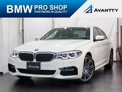 ＢＭＷ　５シリーズ　５３０ｉ　Ｍスポーツ　追従クルコン　衝突被害軽減Ｂ