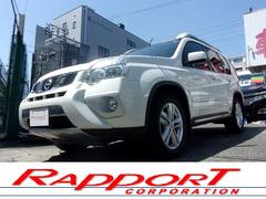 日産　エクストレイル　２５Ｘｔｔ　エクストリーマーＸ　４ＷＤ　サンルーフ