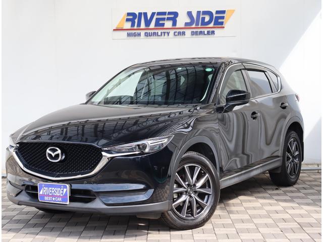 マツダ ＣＸ－５ ２０Ｓ １９アルミ マツダコネトＳＤナビ フルセグ ...