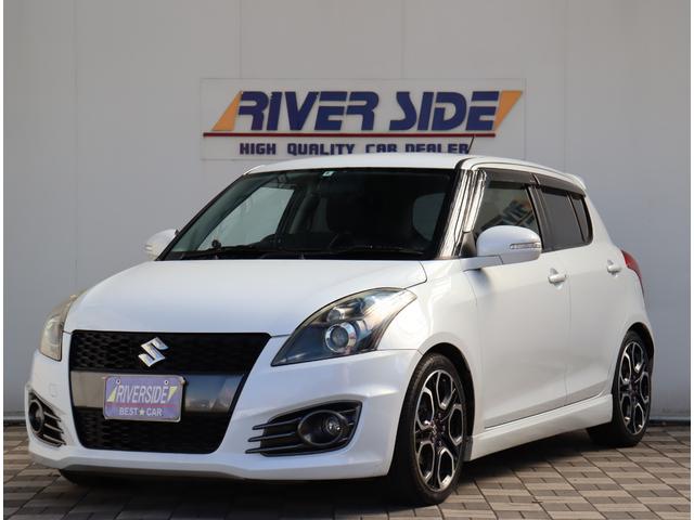 スイフトスポーツ スズキ ベースグレード ブリッツ車高調 メモリポータブルナビ バックモニター 純正ｃｄステレオ スマートキー ｈｉｄ １７規格外現行型純正スイフトスポーツ用アルミ 前後デジタルインナーミラー型ドラレコ 神奈川県 ベースグレード ブリッツ車高調