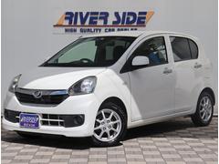 ミライース X SAの中古車を探すなら【グーネット】|ダイハツの中古