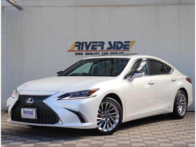 LEXUS ES ES300H VERSION L