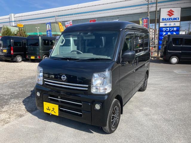 日産 ＮＶ１００クリッパーバン