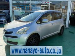 ラクティス X 車検9年3月ワンセグナビBカメラドラレコ 中古車画像