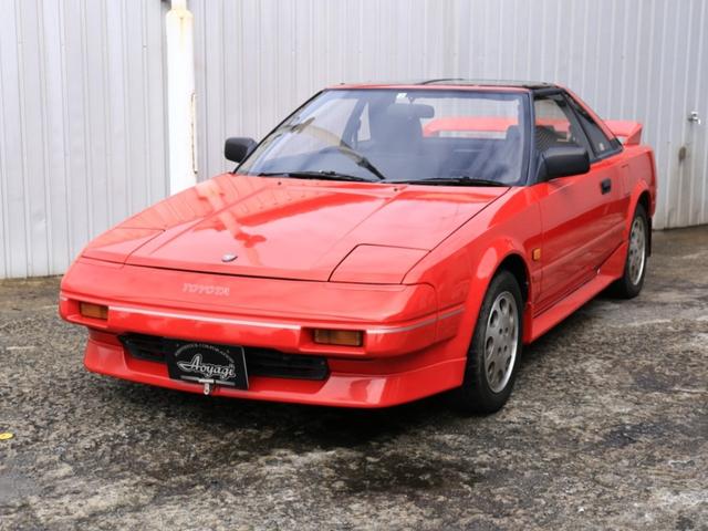 MR2 Used TOYOTA - search results (List View) | Japanese used cars and ...