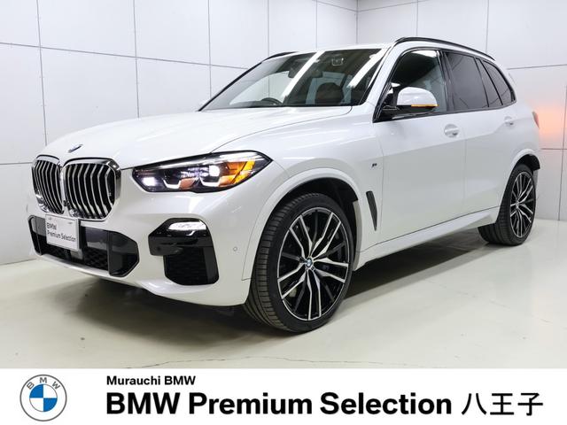 Ｘ５(BMW) ｘＤｒｉｖｅ　３５ｄ　Ｍスポーツ　４輪エアサス・コンフォートＰＫＧ・プラスＰＫＧ・コーヒーヴァーネス 中古車画像