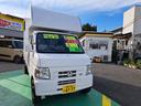 アタック　４ＷＤ　ＭＴ　エアコン　運転席エアバッグ　キャンピング車(1枚目)