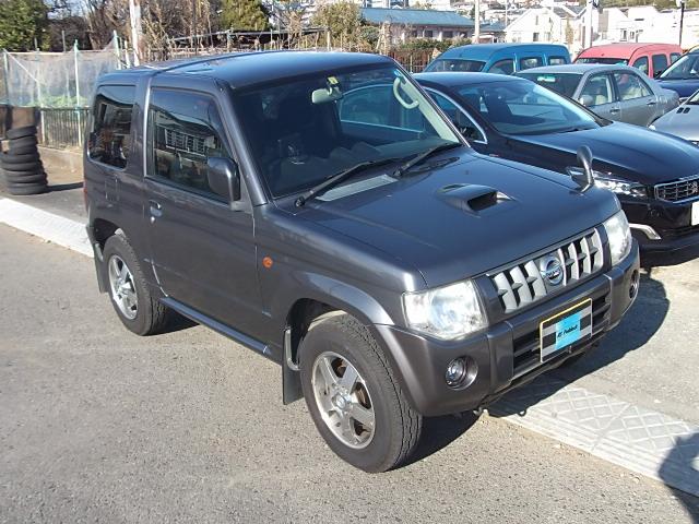 日産 キックス ＲＸ　ターボ　４ＷＤ