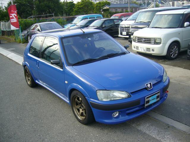 プジョー 106