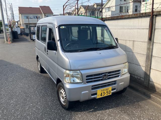 アクティバン(ホンダ) ＳＤＸ 中古車画像
