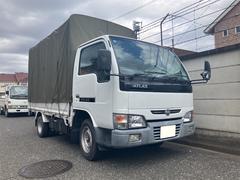 アトラストラック  ETC付き 車検2026年(令和8年)3月まで 2人乗り パワーウィンドウ パワーステアリング 走行距離24,803キロ 中古車画像