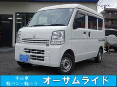 日産　ＮＶ１００クリッパーバン　ＤＸ　２ｎｄ発進　ナビ　ＥＴＣ