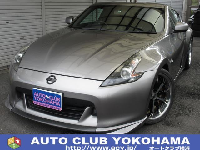 フェアレディＺ(日産) バージョンＴ　エアロ＆Dampers＆１９ＡＷ＆マフラ　ＩＭＰＵＬメータ 中古車画像