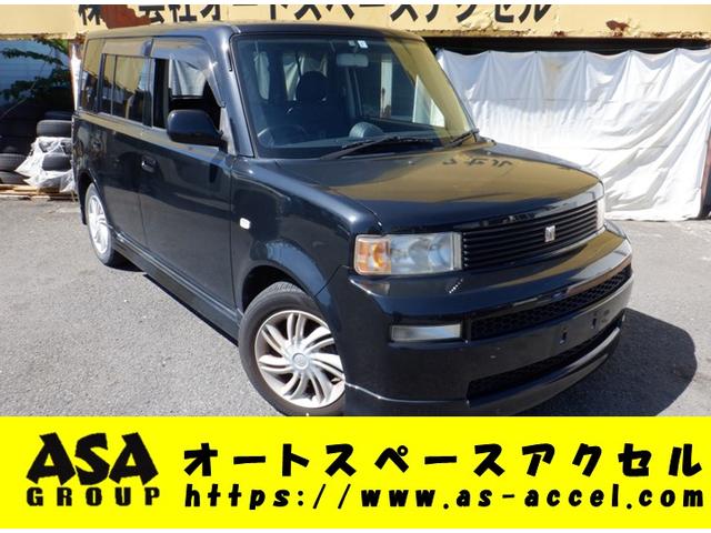 トヨタ ｂｂ ｚ ｘバージョン 後期モデル アンダーフルエアロ アルミの中古車 グーネット中古車