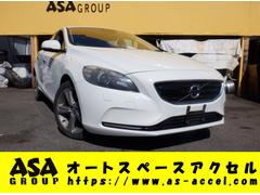 ボルボ　Ｖ４０　Ｔ４　ＳＥ　ターボ　ナビ