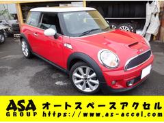 ＭＩＮＩ　ＭＩＮＩ　クーパーＳ　サンルーフ　ＨＤＤナビ　ＥＴＣ