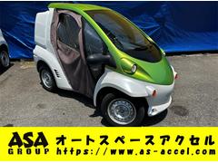 トヨタ　トヨタ　　コムスＥＶ