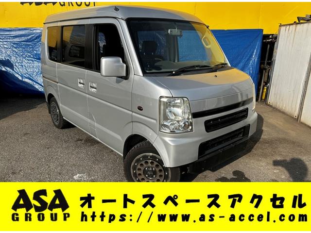 MAZDA SCRUM WAGON PX TURBO