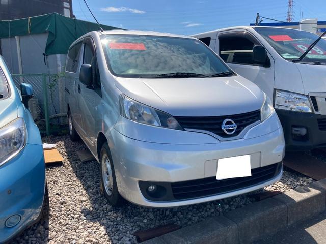 日産 ＮＶ２００バネットバン