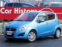 SUZUKI SPLASH